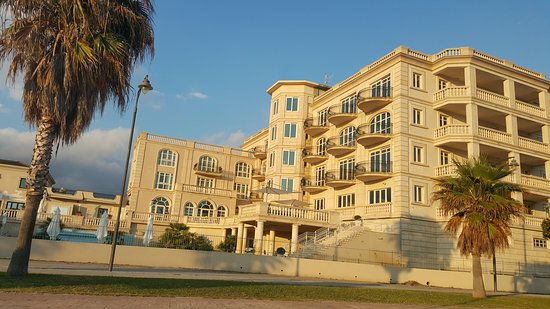HOTEL MARECHIARO 