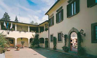 Hotel Ville sull´Arno - La Bellariva Srl