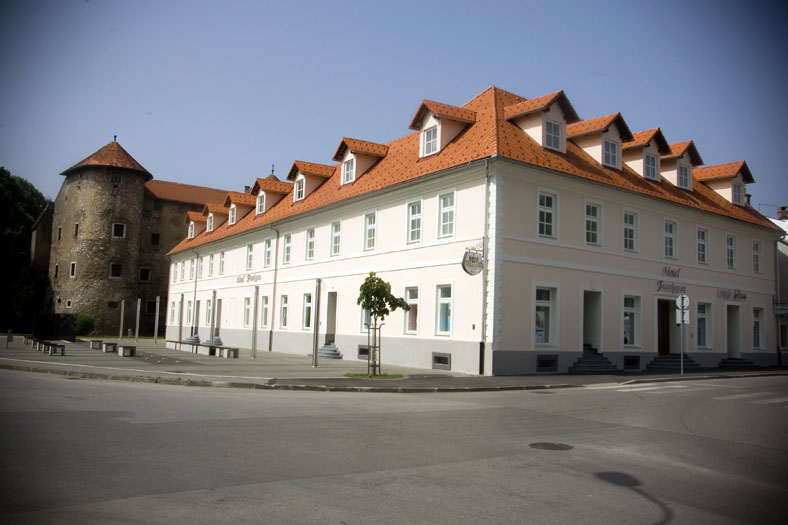 Hotel Frankopan 4*