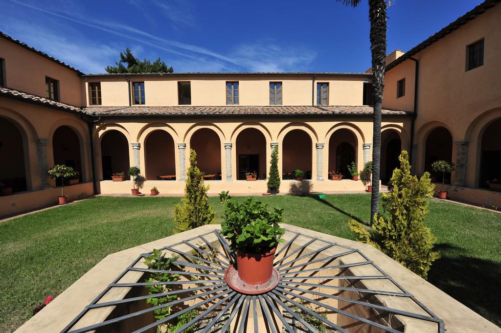 Chiostro delle Monache - Hostel Volterra