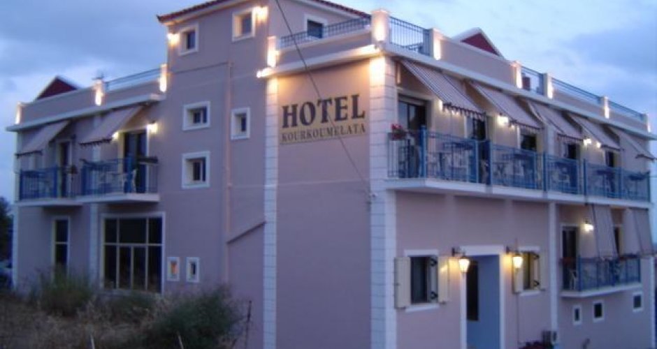 Hotel Kourkoumelata