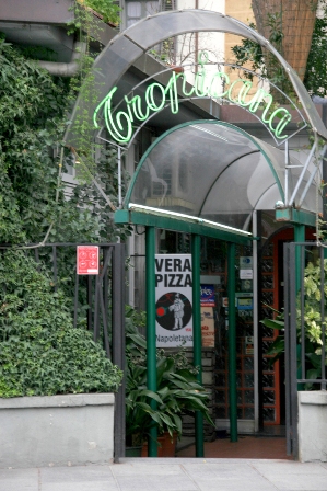 RISTORANTE PIZZERIA TROPICANA