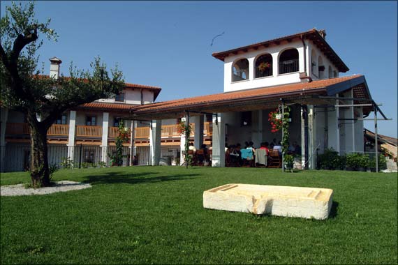 Agriturismo- Belica Turizem