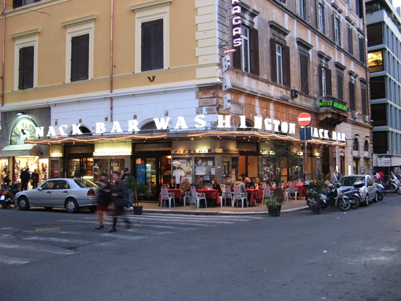 Ristorante Washington