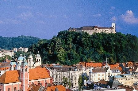 Trattoria del Castello-Gostilna Na Gradu