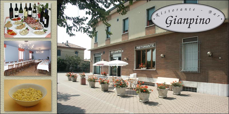 Ristorante GIANPINO di Nicolini Adele & C S.n.c.