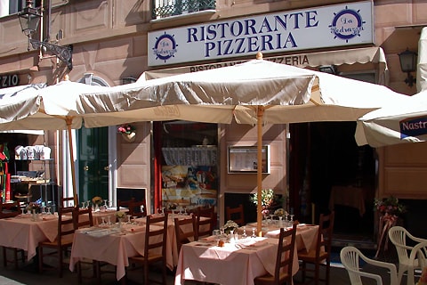 RISTORANTE PIZZERIA DA PEDRAZZA